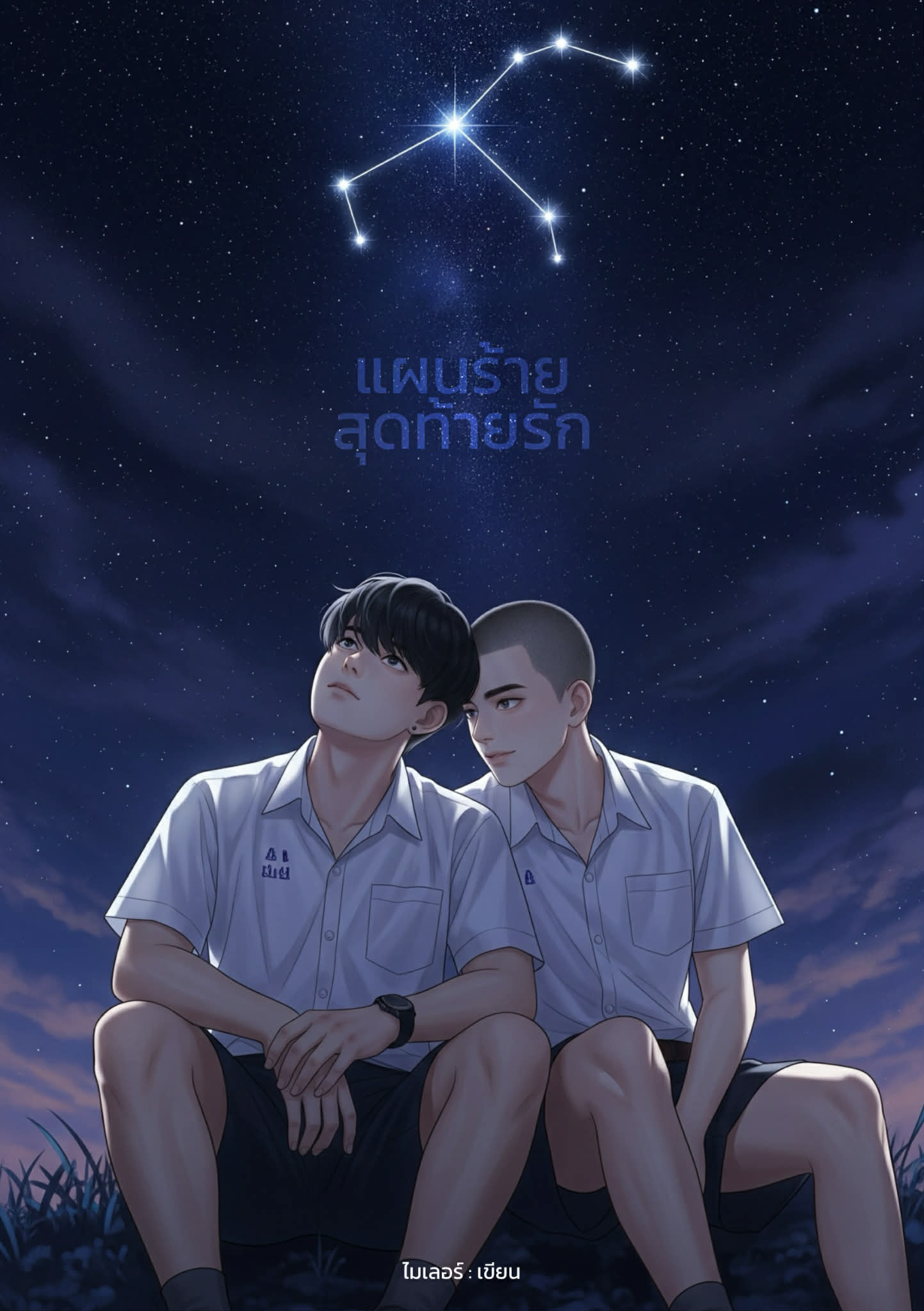 แผนร้ายสุดท้ายรัก